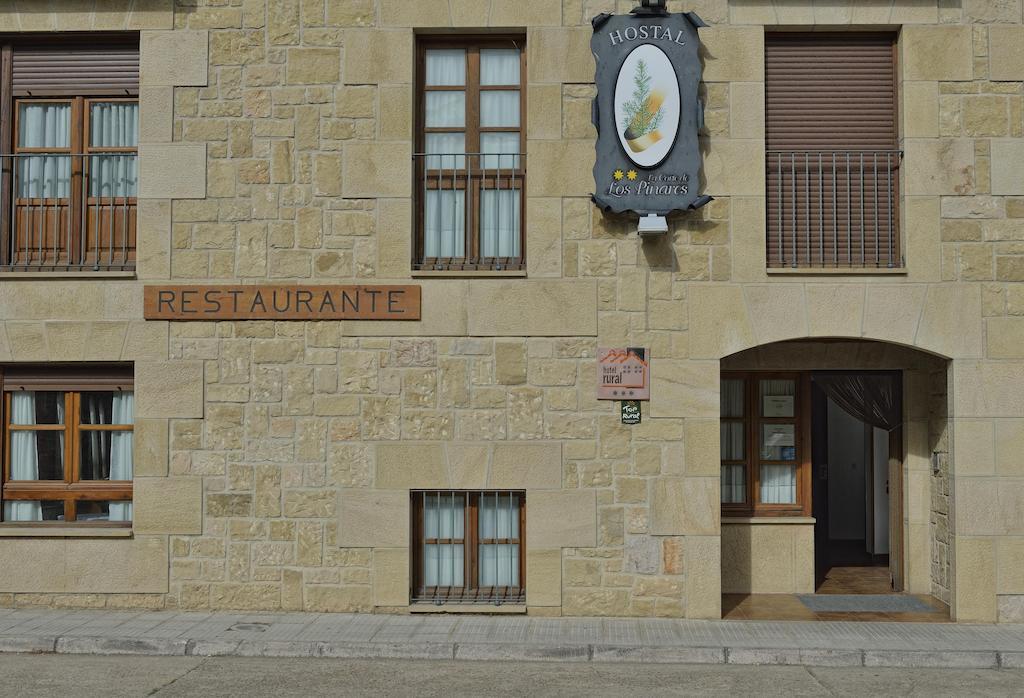 Hotel Rural La Corte De Los Pinares Vinuesa Exterior photo